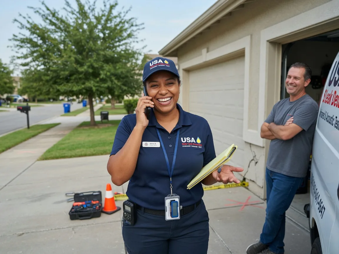 Slab Leak Repair Summerville, OR FAQs